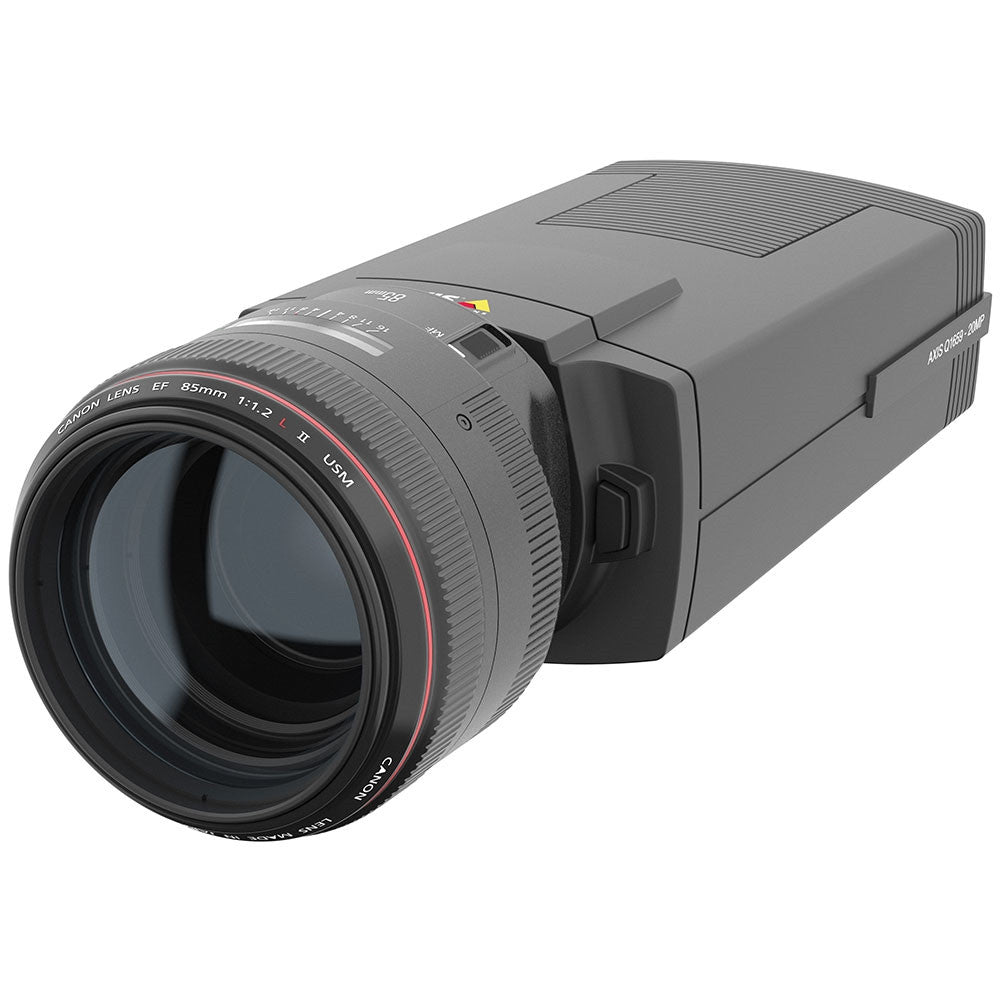 AXIS Q1659 (0965-001) 20MP 85mm Lens Box Network Camera