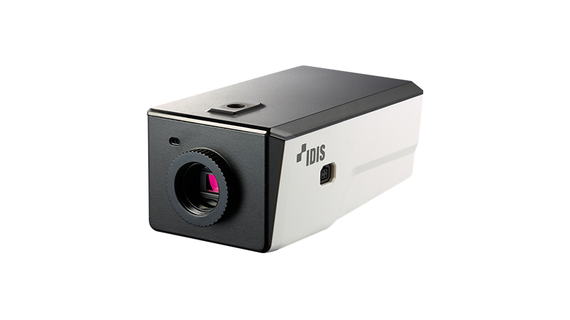 IDIS DC-B6206XL 2M LightMaster Box Camera