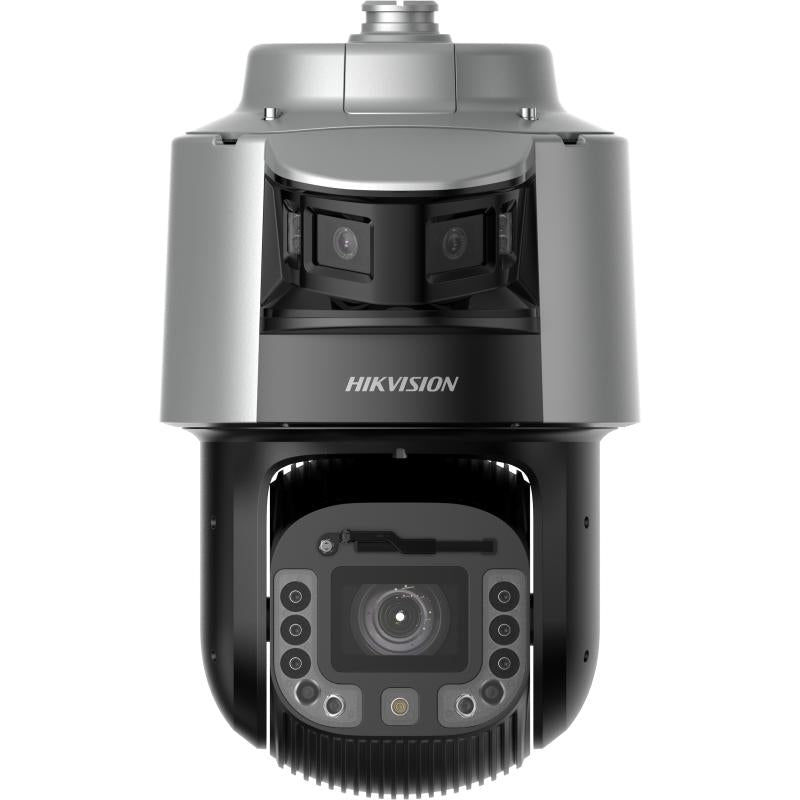Hikvision DS-2SF8C442MXG-ELW/26 F0 TandemVu 8C Series Panoramic 4 MP 42X DarkFighter Network Speed Dome