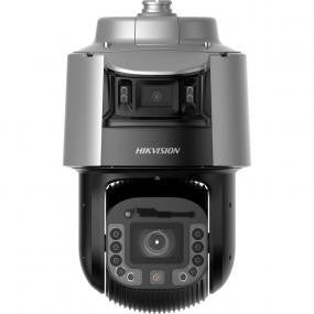 Hikvision DS-2SF8C442MXS-DLW(14F1)(O-STD)(P3) 4 MP 42x TandemVu PTZ Camera