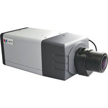 ACTi E21VA 1MP WDR Vari-focal Box Network Camera