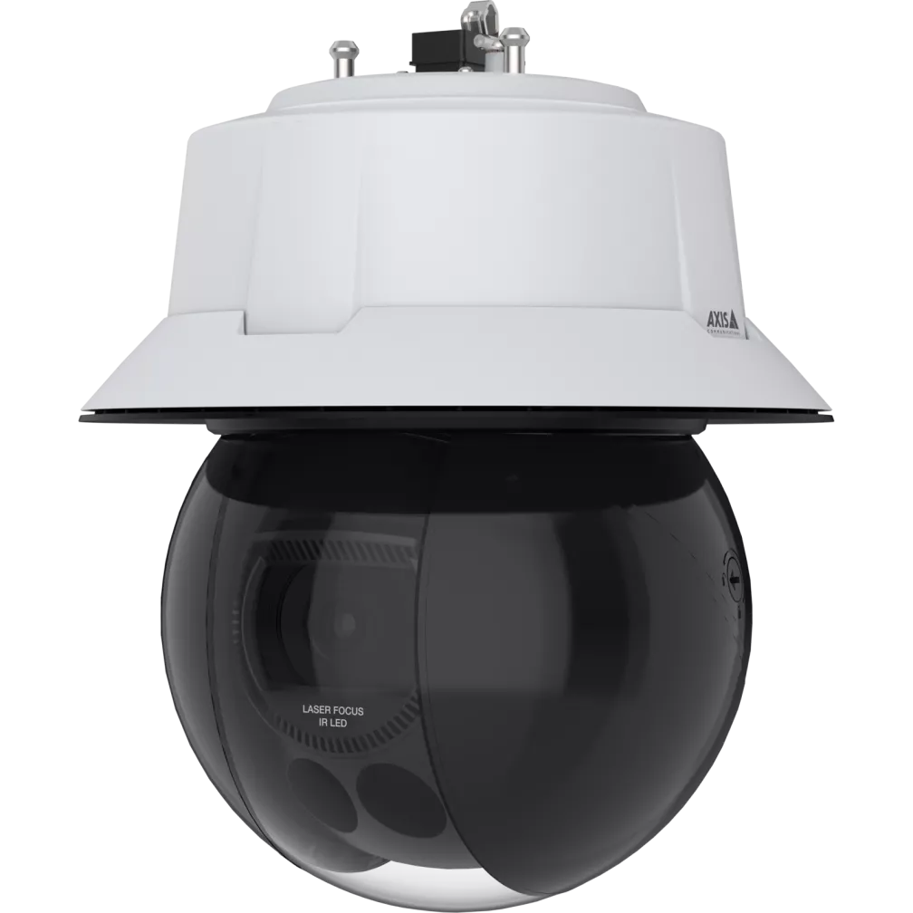 Axis 02977-301 Q6358-LE PTZ Camera 4K UHD, AI-powered PTZ for extreme low light