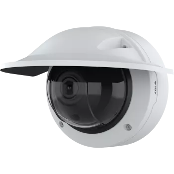 AXIS Q3548-LVE Advanced 8 MP AI-powered dome