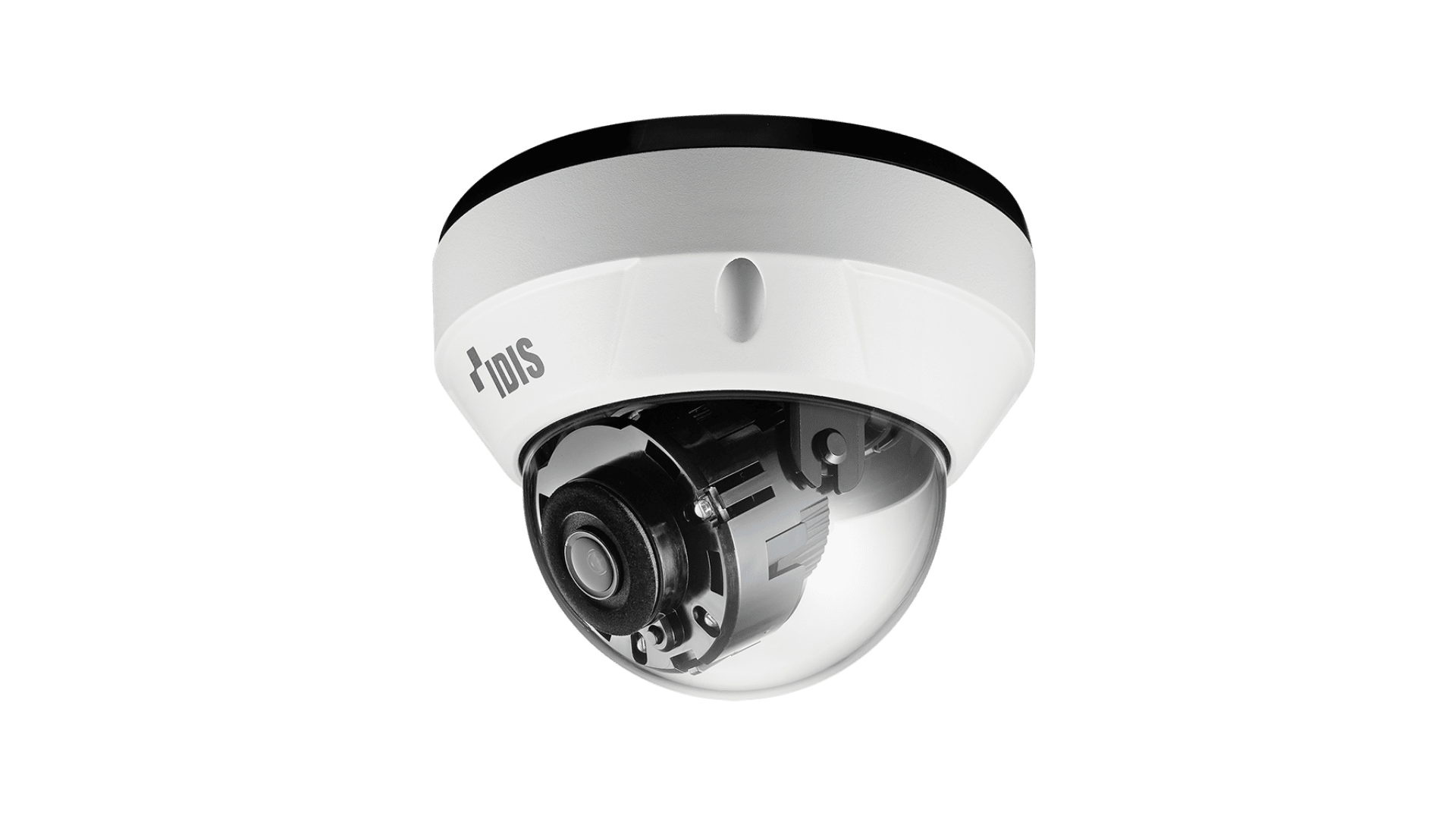 IDIS DC-D4216WRX2.8 2M Outdoor IR Dome Camera,2.8mm