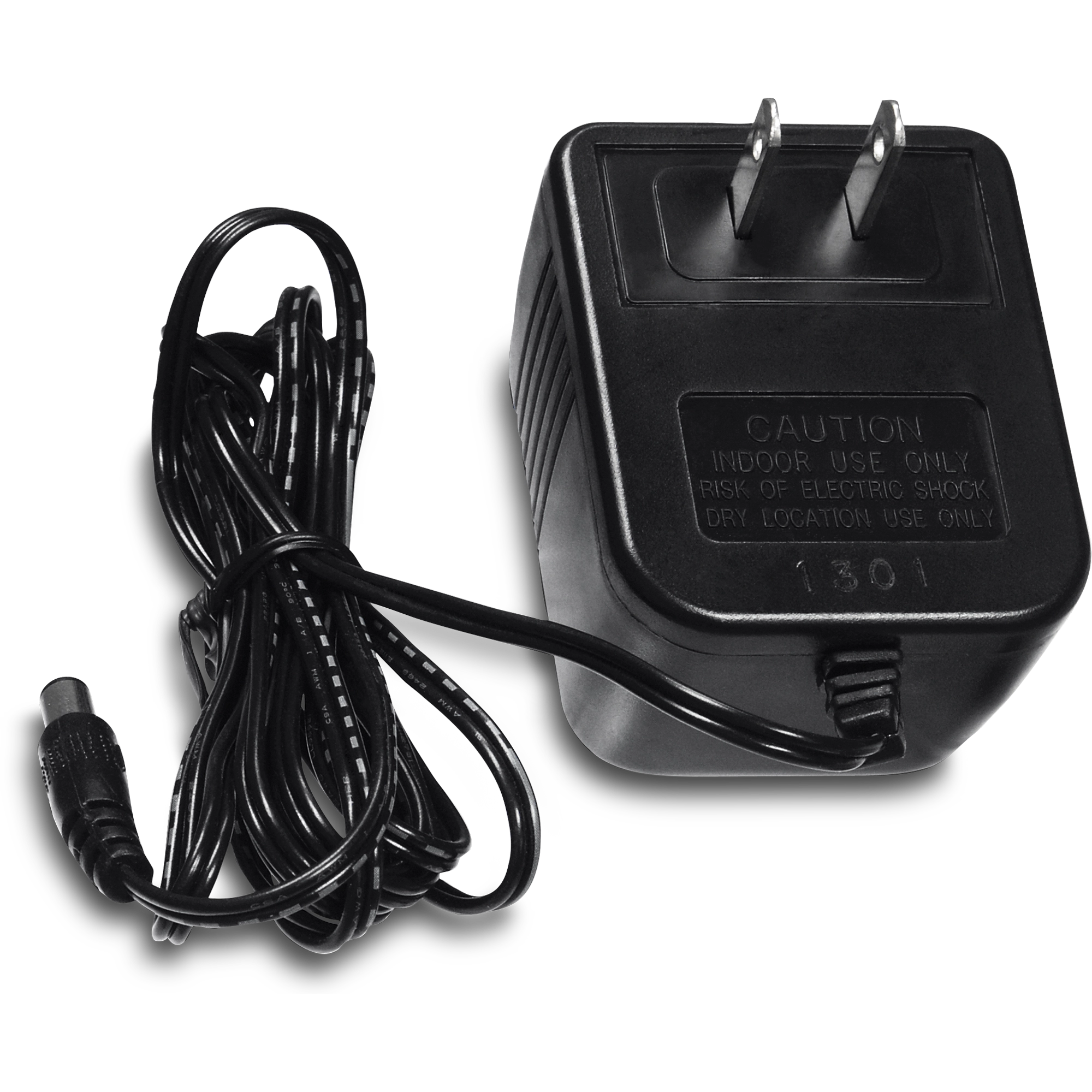 TRENDnet 9VDC800 Optional Power Adapter for TK-400/200/210/401R