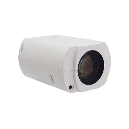 ACTi A214 5MP Deep Learning AI 40x Zoom Box with WDR 150dB