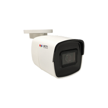 ACTi A314 6MP Mini Bullet with D/N, IR, Extreme WDR, SLLS, Fixed Lens