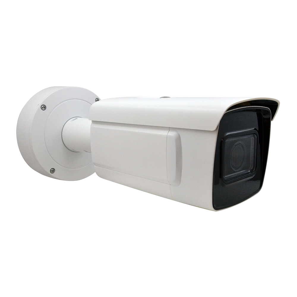 ACTi A427 4MP Deep Learning AI LightGuard 4.3x Zoom Bullet with IR LED 50m, WDR 140dB