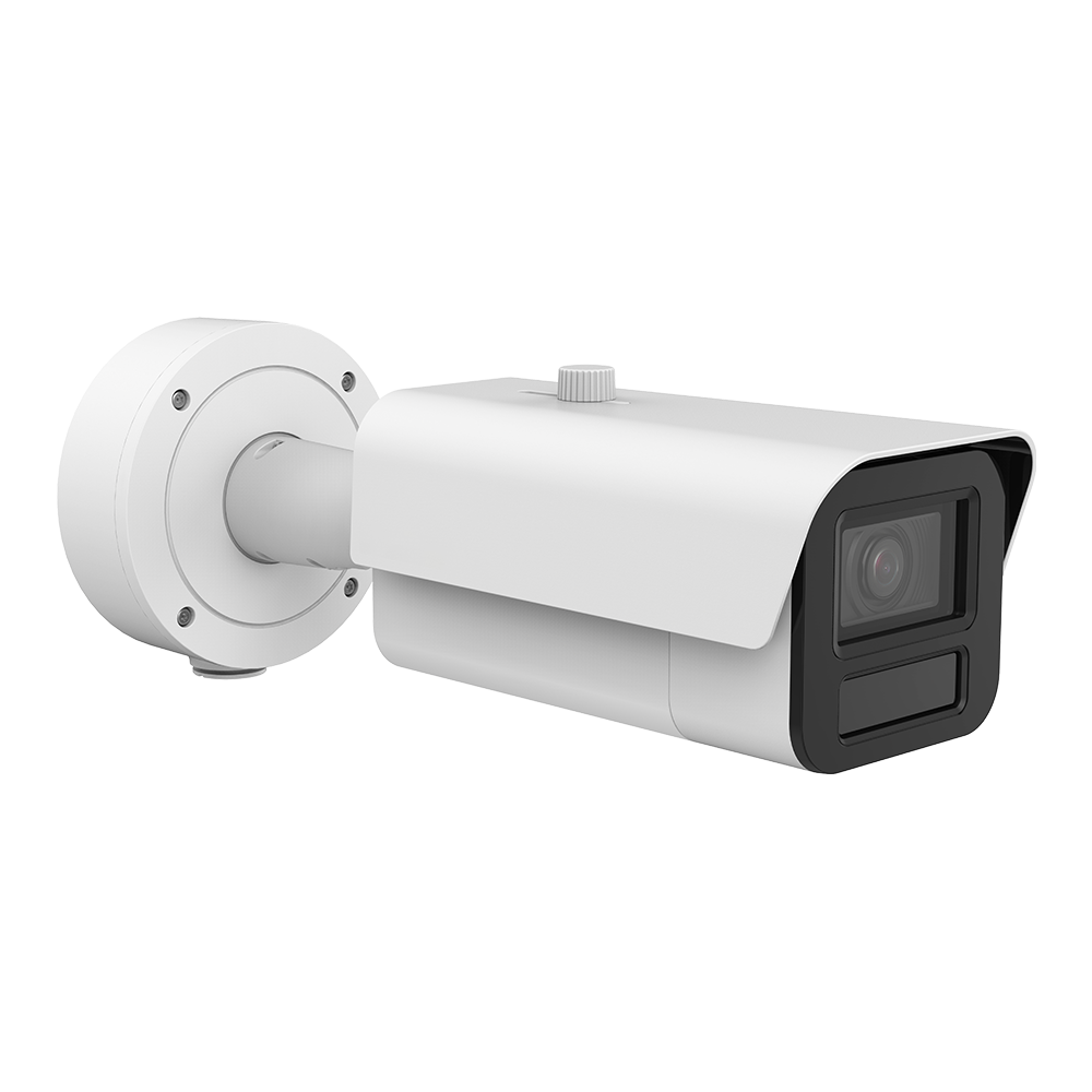 ACTi A428 4MP Deep Learning AI LightGuard 4.3x Zoom Bullet with IR LED 85m, WDR 150dB
