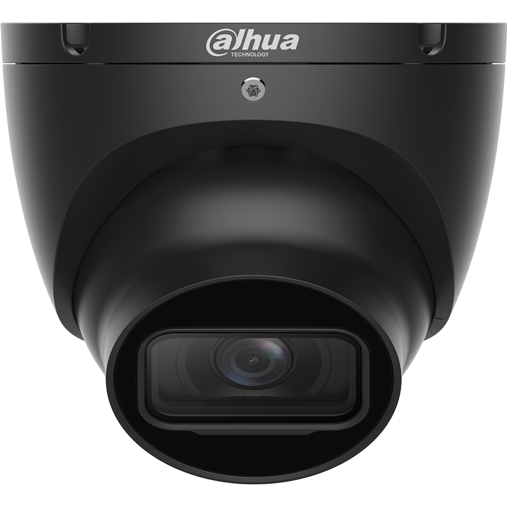 Dahua A51BJ02-B 5MP IR 2.8mm HDCVI Eyeball with 16:9 Aspect Ratio (Black Housing)