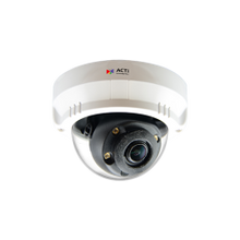 ACTi A63 2MP 2.85x Zoom Indoor Mini Dome Network Camera