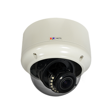 ACTi A81 3MP 4.3x Zoom WDR Dome Network Camera