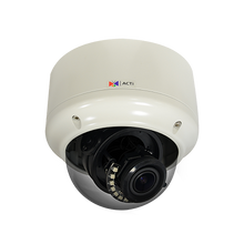 ACTi A82 3MP 2.8x Zoom Outdoor Dome Camera