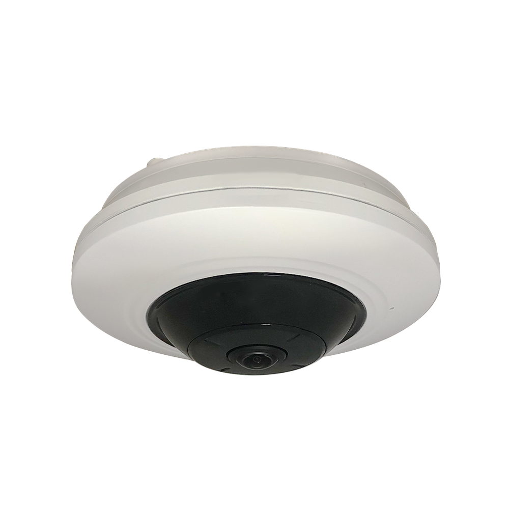 ACTi A912 5MP f1.05mm Indoor Hemispheric Dome with IR LED 20m