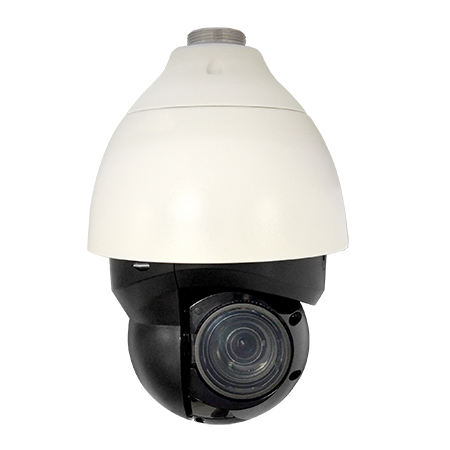 ACTi A952 8MP ALPR Outdoor Speed Dome with D/N, Adaptive IR, Extreme WDR, ELLS, 22x Zoom Lens