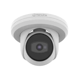 Hanwha ANO-L7012R 4MP IR Bullet Security Camera – 2.8mm Lens, Day/Night, Wired IP