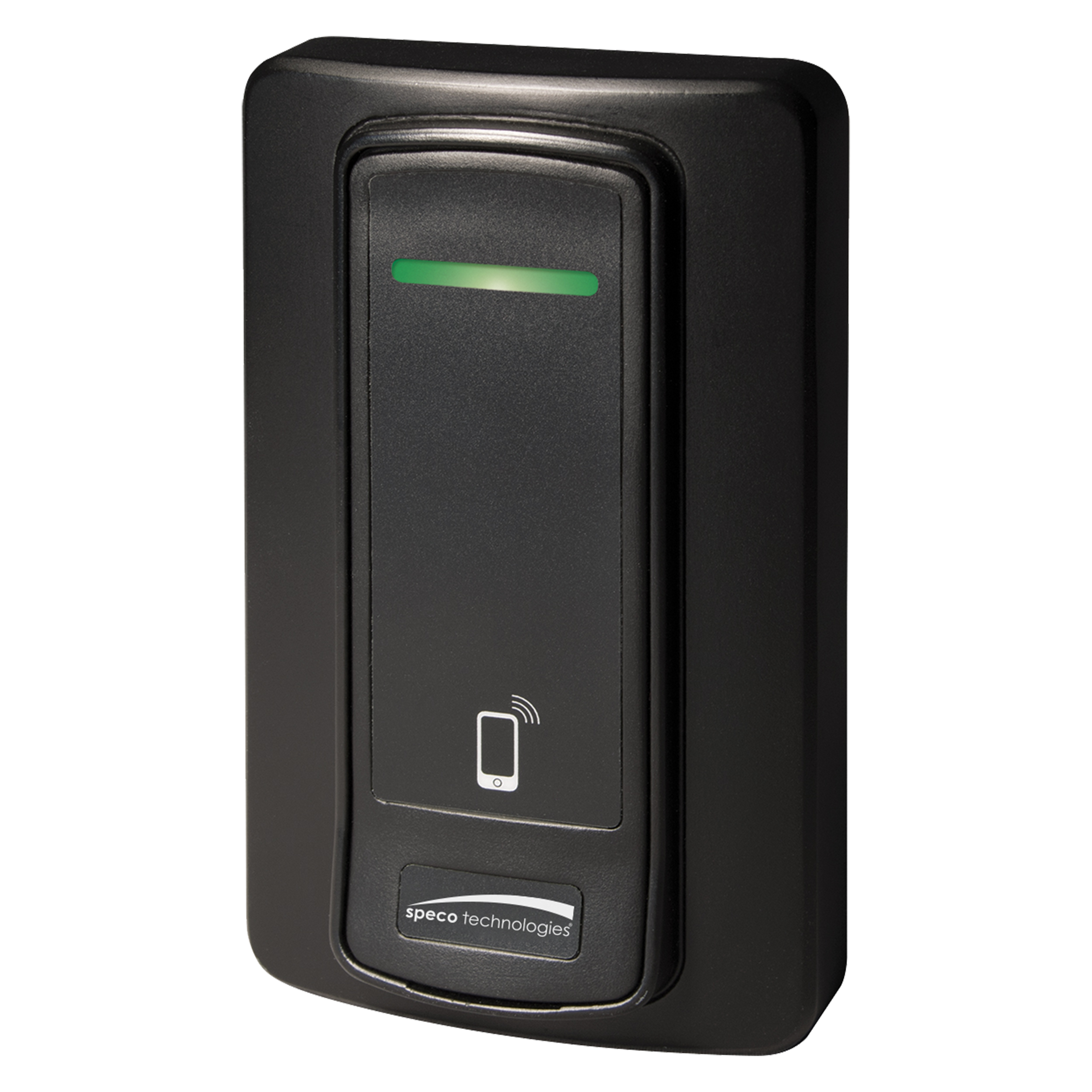 Speco Technologies ACKITM1 4 Door Access Control Kit with Bluetooth Mobile Reader & Credentials