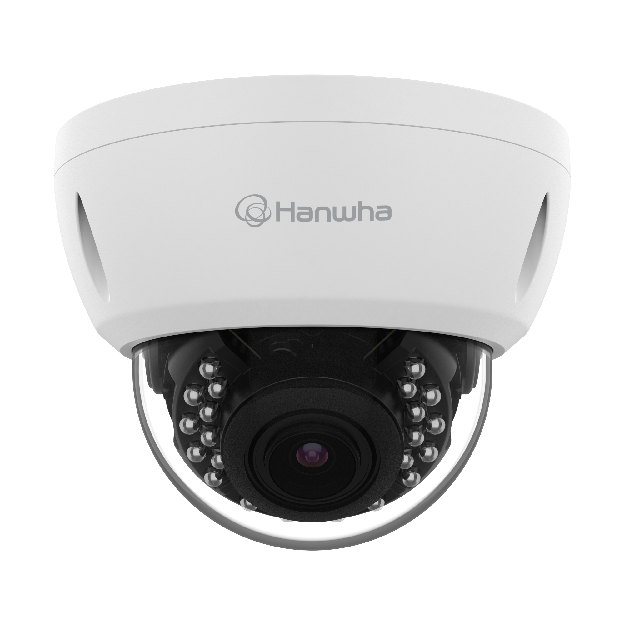 Hanwha ACV-8080R 5MP Analog HD IR Outdoor Dome