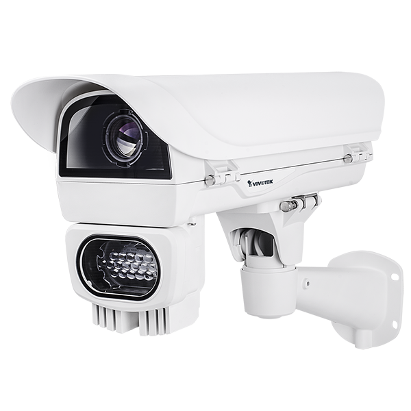 Vivotek AE-23A-P Outdoor Camera Enclosure with IR, Heater, Fan