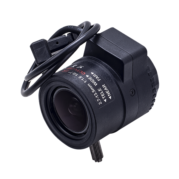Vivotek AL-23A 2.7~13.5mm Lens, F1.6, DC-iris for IP9167-HP