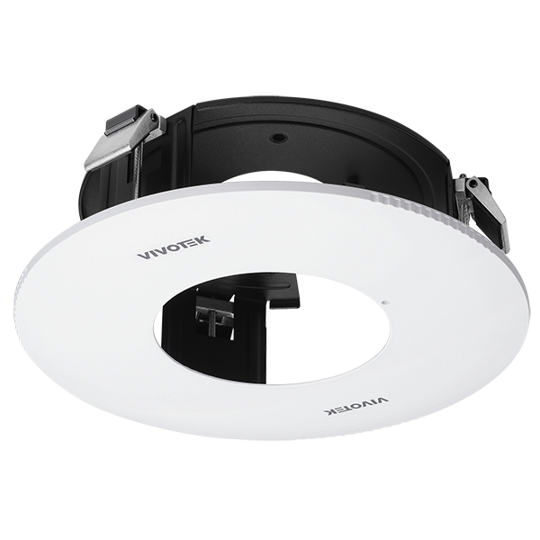 Vivotek AM-10H Recessed Mount for Zoom Dome Camera