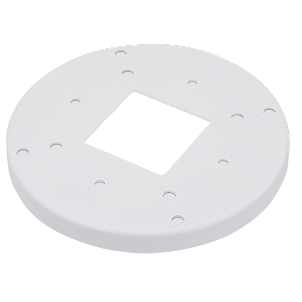 Vivotek AM-514_V01 Adapter plate for 4" electrical box & single gang box *NC/NR