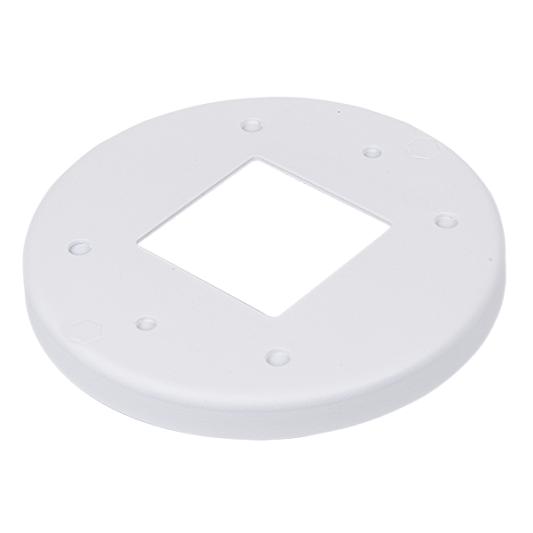 Vivotek AM-51H 4” Electrical Octagon Box & Single Gang Box for FD9369