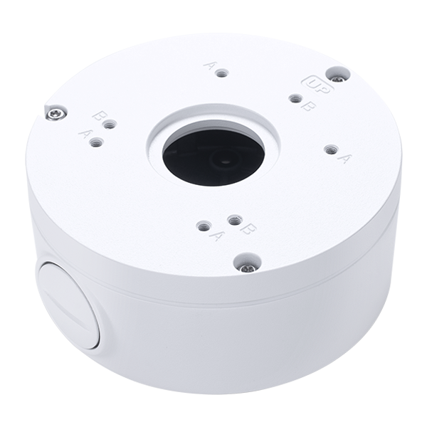 Vivotek AM-71K Outdoor Camera Junction Box with Conduit Opening