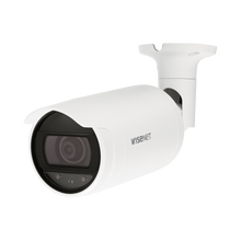 Hanwha ANO-L7012R 4MP IR Bullet Wisenet A Series 3mm Fixed Focal Lens