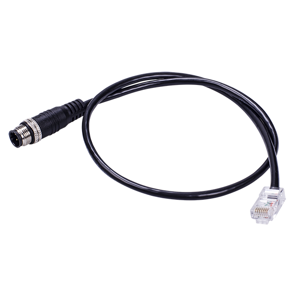 Vivotek AO-004 M12 to RJ45 Converter for MD8563-EH, SC8132