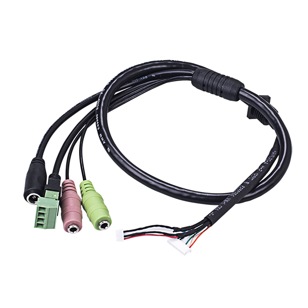 Vivotek AO-006 IO Cable for MA9321-EHTV/MA9322-EHTV