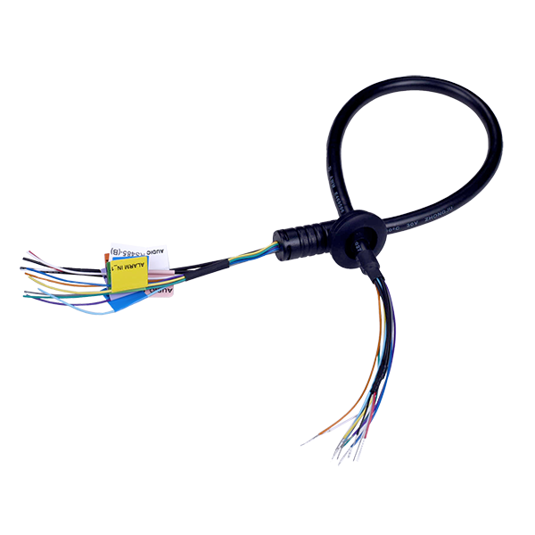 Vivotek AO-008 Combo cable for speed dome: SD9384-EHL