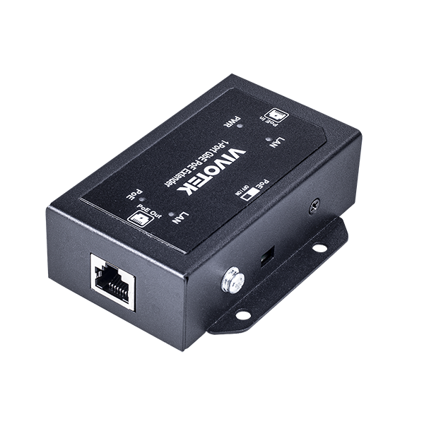 Vivotek AP-GXC-0100 Indoor 1-Port GE PoE Extender