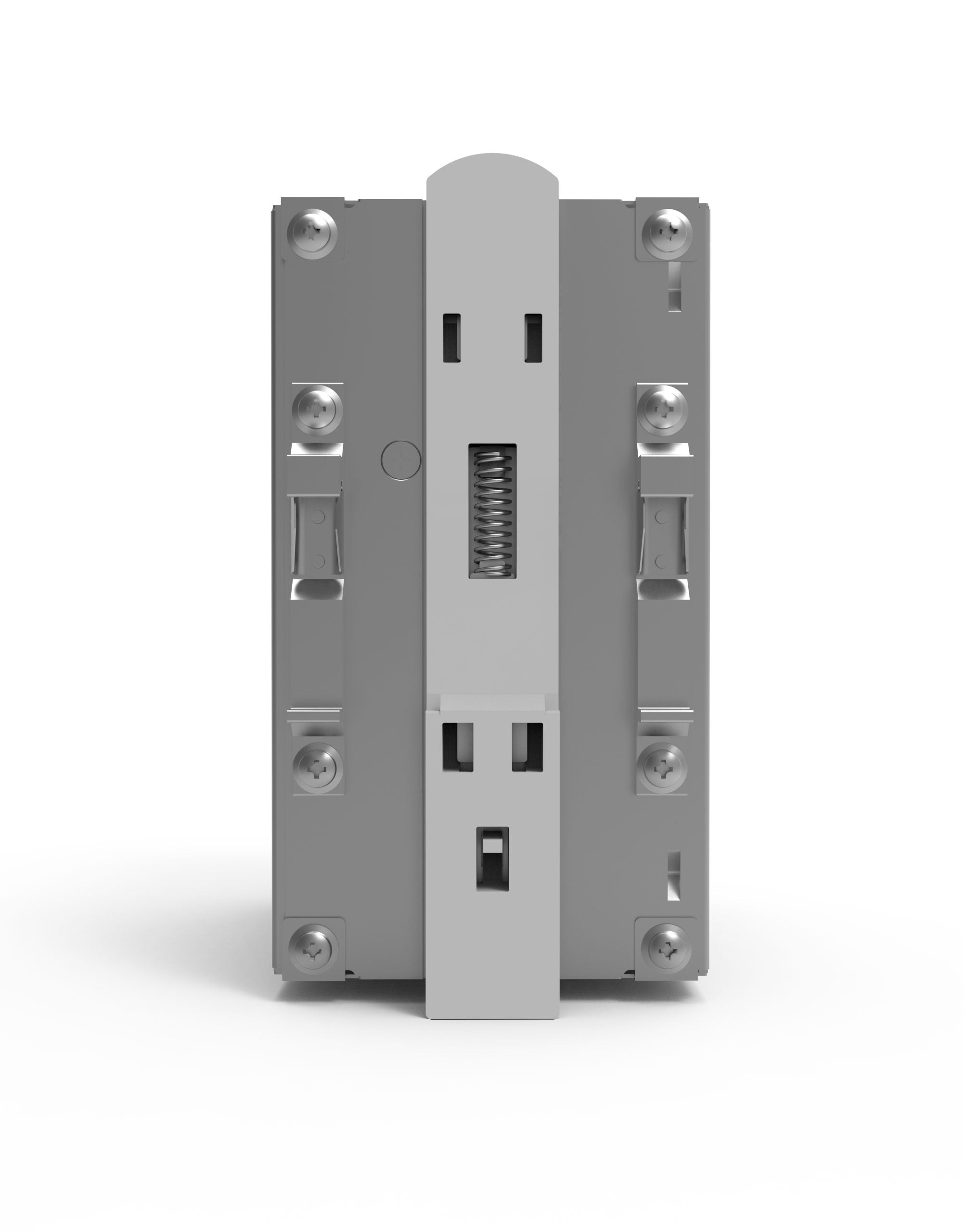 Hanwha HV-IE048-480-20 480W @ 48Vdc, Industrial AC/DC power supply, DIN rail mount (L)