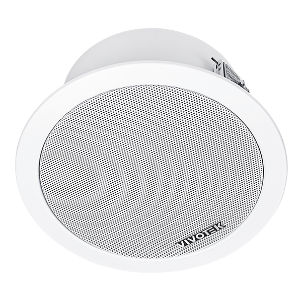 Vivotek AU-004 Indoor Network Horn Speaker