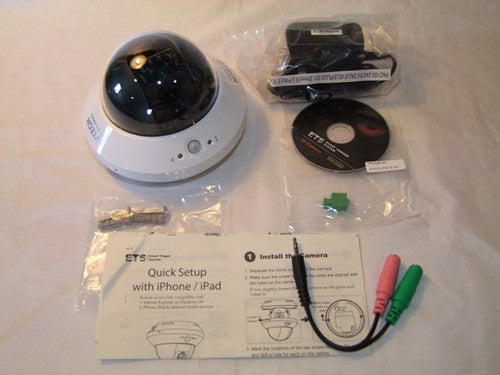 AVTECH AVM328 1.3MP Fixed Indoor Network Camera