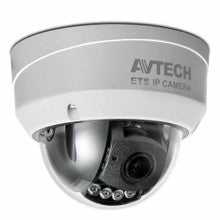 AVTECH AVM5447 5MP Motorized Varifocal Network Dome Camera