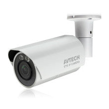 AVTECH AVM3455 3MP Motorized Bullet Network Camera