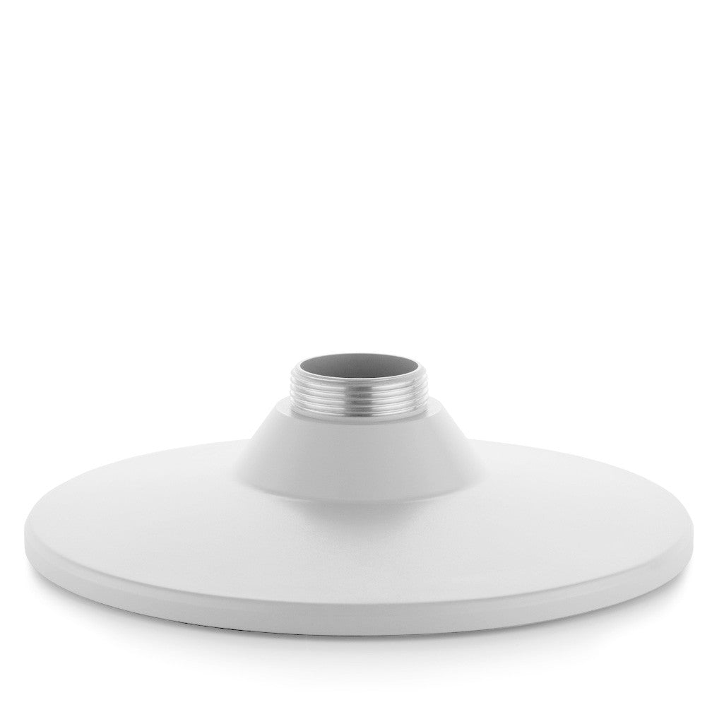 Arecont Vision SO3-CAP-W Mount Cap for Contera Omni LX RS - 1.5" NPT Male Color: Vision White (ARE-SO3-CAP-W)