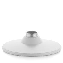 Arecont Vision SO3-CAP-W Mount Cap  for Contera Omni LX RS - 1.5" NPT Male Color:  Vision White