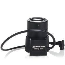 Arecont Vision MPL12-40AI  12-40mm, 1/2", f1.8, CS-mount, IR Corrected, DC Auto Iris