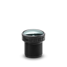 Arecont Vision MPM2.8A  2.8mm,  1/2.5", F1.8  M12-mount; Fixed iris, IR CORRECTED, Mega Serie