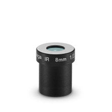 Arecont Vision MPM8.0  8mm,  1/2.5", F1.6  M12-mount; Fixed iris, IR CORRECTED