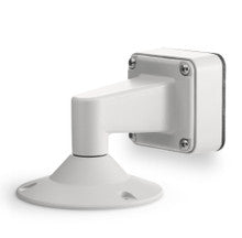 Arecont Vision AV-SWMJB Wall Mount for D4S and MegaBall Indoor Dome, 1/2" NPT, Color: Light Gr