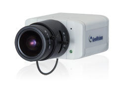 GeoVision GV-BX320D Box IP Camera