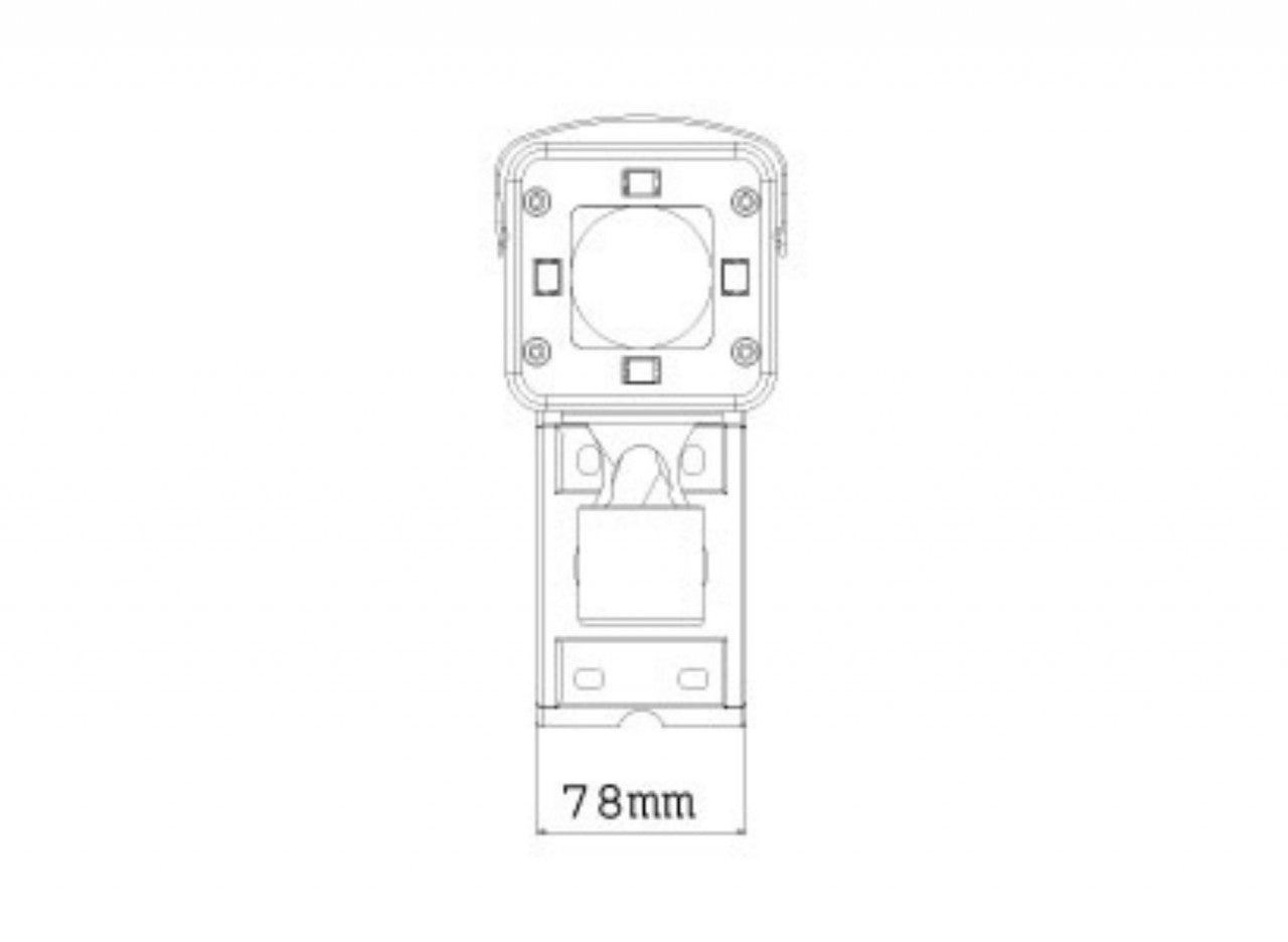 GeoVision GV-BX220DM-E Arctic Box IP Camera