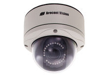 Arecont Vision AV10255AMIR MegaDome Fixed Indoor Network Camera