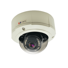 ACTi B81 5MP Zoom Outdoor Dome Network Camera