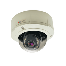 ACTi B84 1.3MP Zoom Outdoor Dome Network Camera