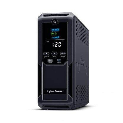 CyberPower BRG1500AVRLCD2 Intelligent LCD UPS Series